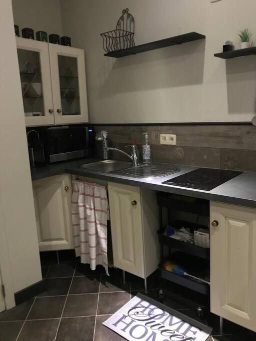 Petite Maison Liegeoise «La Cabane De Liege» Экстерьер фото